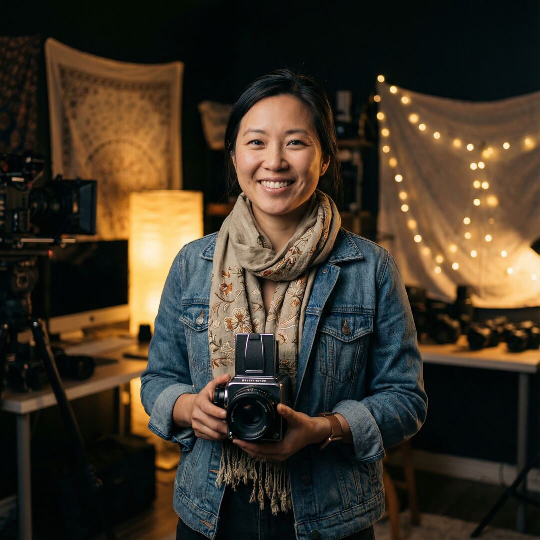 玩物社区摄影师