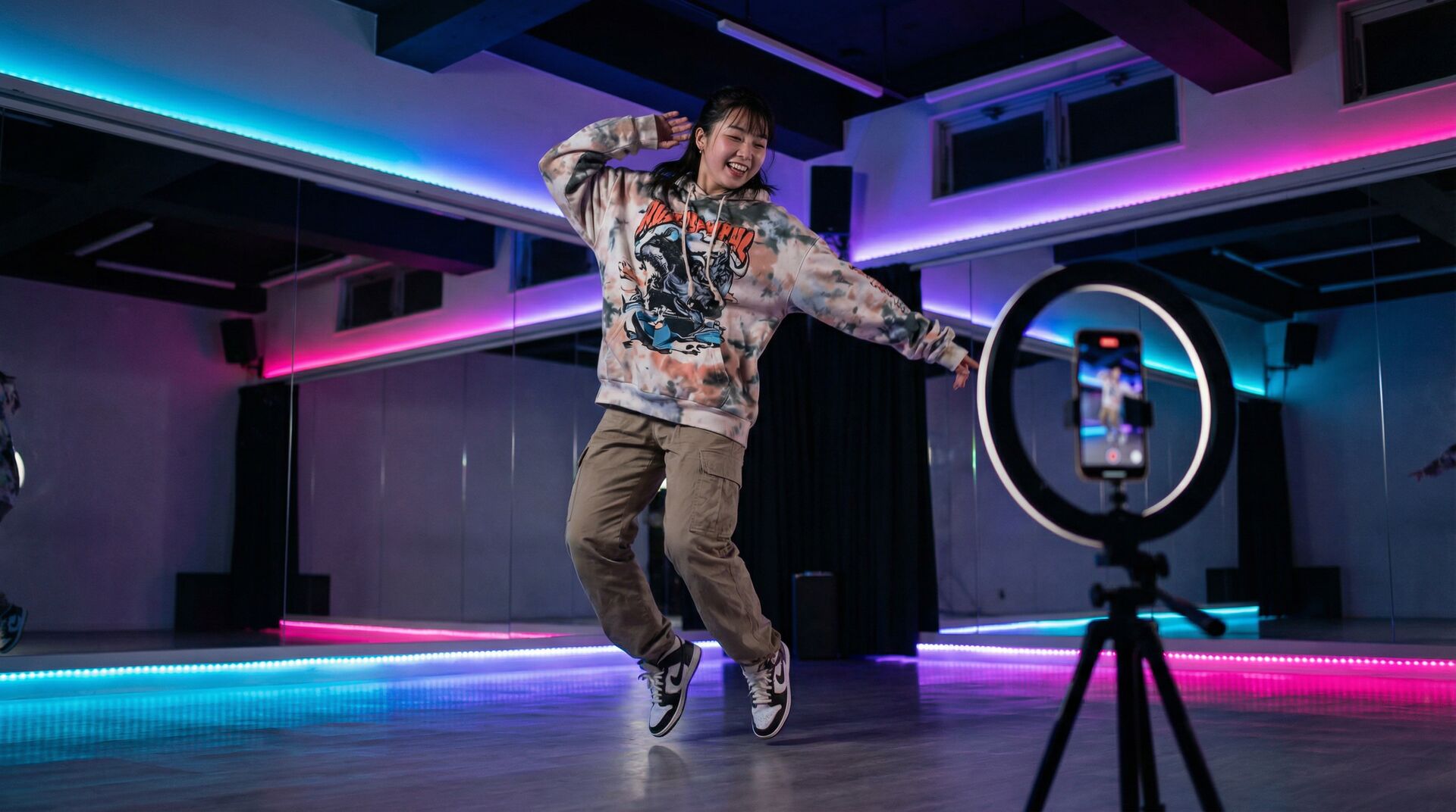 玩物社区舞蹈视频