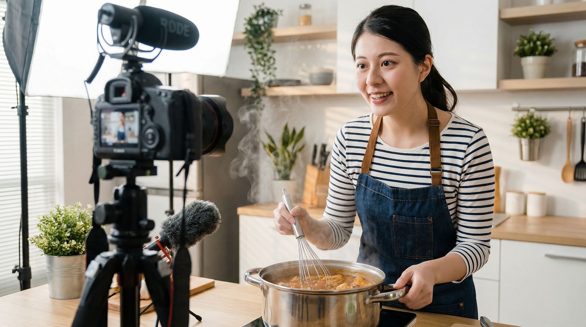 玩物社区美食视频
